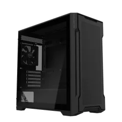 Thùng máy Case Gamdias Athena M4M | M-ATX, Mặt Gỗ - Máy Tính Bàn Đắk Lắk