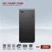 Thùng máy VSP ESPORT ROG ES1 Gaming (No Fan) (Trắng) - 3