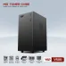Thùng máy VSP ESPORT ROG ES1 Gaming (No Fan) (Trắng) - 5