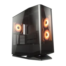 Thùng máy Cougar FV 270 RGB 4F (Kèm Sẵn 4 Fan ARGB) | Mid Tower, Kính cường lực, Đen - Máy Tính Bàn Đắk Lắk