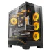 Thùng máy DarkFlash K430 F-ATX (Mặt Kính) | ATX/M-ATX/Mini-ITX, Hỗ trợ VGA 425mm, AIO 360mm, Đen - 1