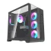 Thùng máy Darkflash L280 F-ATX (View 3 Góc) - Đen - 1
