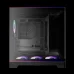 Thùng máy Gamdias Atlas P6 CG (Kèm sẵn 4 Fan ARGB) | F-ATX, Mid Tower, Kính cường lực, Đen - 5