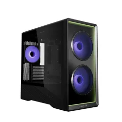Thùng máy Lian Li Vector V100 - Đen (CASELLV100X) - Máy Tính Bàn Đắk Lắk
