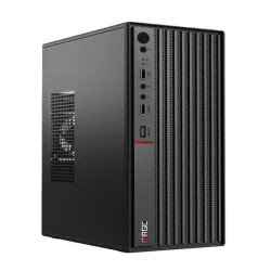 Thùng máy Magic M-09 | M-ATX/ITX, Hỗ trợ GPU 240mm, 4 khe PCI, Đen - Máy Tính Bàn Đắk Lắk