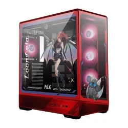 Thùng máy MSI PAG PANO M110A M-ATX | Kèm 3 Fan RGB, Đen - Máy Tính Bàn Đắk Lắk