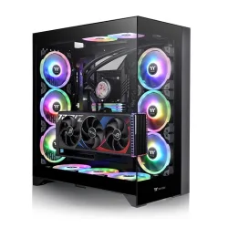 Thùng máy Thermaltake CTE E660 MX - Đen (CA-1Y3-00M1WN-01) - Máy Tính Bàn Đắk Lắk