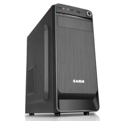 Thùng máy văn phòng FSP U500 chuyên Dụng cho Server, Workstation | E-ATX, Đen - Máy Tính Bàn Đắk Lắk