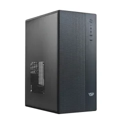 Thùng máy VSP V2820 | Micro ATX/Mini ITX, Mid Tower, Đen - Máy Tính Bàn Đắk Lắk