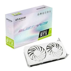 Card màn hình NVIDIA GeForce RTX 2060 Unika Blizzard | 6GB GDDR6, 1920 CUDA, 500W - Máy Tính Bàn Đắk Lắk
