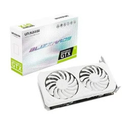 Card màn hình NVIDIA GeForce GTX 1660 Super Unika Blizzard | 6GB GDDR6, 1408 CUDA, 450W - Máy Tính Bàn Đắk Lắk