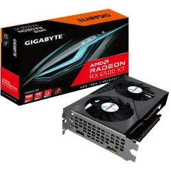 Card màn hình AMD Radeon RX 6500 XT Gigabyte EAGLE | 4GB GDDR6, 1024 SP, 400W - Máy Tính Bàn Đắk Lắk