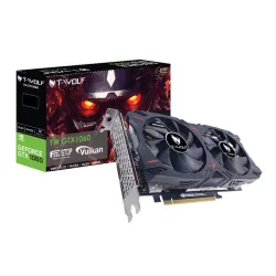 Card màn hình T-Wolf GTX1060 6G Ddr5 Dual - Máy Tính Bàn Đắk Lắk