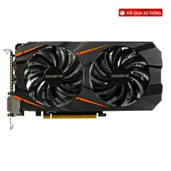 Card màn hình Card màn hình GIGABYTE GTX 1060 3GB QSD - Máy Tính Bàn Đắk Lắk