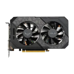 Card màn hình NVIDIA GeForce GTX 1660 Ti ASUS TUF Gaming cũ | 6GB GDDR6, 1536 CUDA, 450W - Máy Tính Bàn Đắk Lắk