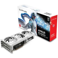 Card màn hình SAPPHIRE PURE RX 9070 XT GPU - Máy Tính Bàn Đắk Lắk
