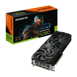 Card màn hình NVIDIA GeForce RTX 5080 Gigabyte WINDFORCE OC SFF OC | 16GB GDDR7, 10752 CUDA, 850W - Máy Tính Bàn Đắk Lắk