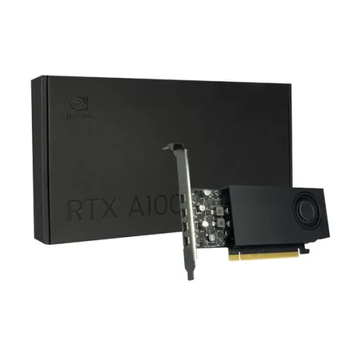Card màn hình NVIDIA RTX A1000 Qleadtek Quadro RTX A1000 | 8GB GDDR6, 2304 CUDA