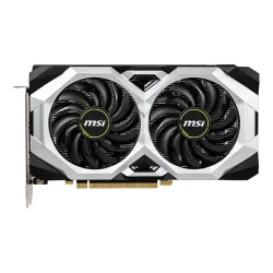 Card màn hình NVIDIA GeForce GTX 1660 Super MSI Ventus OC cũ | 6GB GDDR6, 1408 CUDA, 450W - Máy Tính Bàn Đắk Lắk