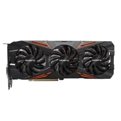 Card màn hình NVIDIA GeForce GTX 1080 GIGABYTE Gaming cũ | 8GB GDDR5X, 2560 CUDA, nguồn đề nghị 500W - Máy Tính Bàn Đắk Lắk
