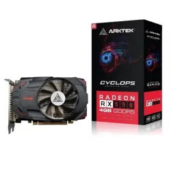 Card màn hình ARK RX550 4GB - Máy Tính Bàn Đắk Lắk