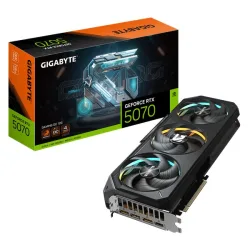 Card màn hình NVIDIA GeForce RTX 5070 Gigabyte GAMING OC | 12GB GDDR7, 6144 CUDA, 750W - Máy Tính Bàn Đắk Lắk