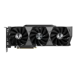 Card màn hình NVIDIA GeForce RTX 3070 Ti ZOTAC Trinity Gaming OC cũ | 8GB GDDR6X, 6144 CUDA, 750W - Máy Tính Bàn Đắk Lắk