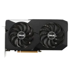 Card màn hình AMD Radeon RX 6600 ASUS Dual cũ | 8GB GDDR6, 1792 SP, 500W - Máy Tính Bàn Đắk Lắk