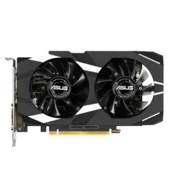 Card màn hình NVIDIA GeForce GTX 1650 ASUS Dual cũ | 4GB GDDR5, 896 CUDA, 300W - Máy Tính Bàn Đắk Lắk