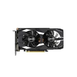 Card màn hình ASUS GTX 1660 Ti OC 6GB Dual 2 Fan QSD - Máy Tính Bàn Đắk Lắk
