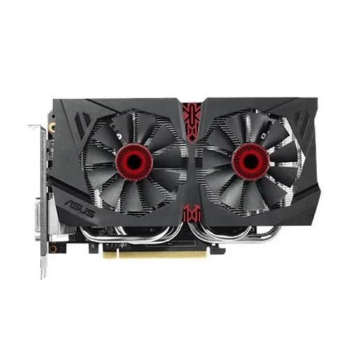 Card màn hình ASUS GTX 1060 Oc 6GB ROG Strix Gaming QSD