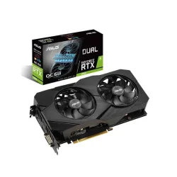 Card màn hình NVIDIA GeForce RTX 2060 ASUS Dual cũ | 6GB GDDR6, 1920 CUDA, 500W - Máy Tính Bàn Đắk Lắk