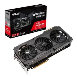 Card màn hình AMD Radeon RX 6900 XT ASUS TUF Gaming TOP Edition | 16GB GDDR6, 5120 SP, 850W - Máy Tính Bàn Đắk Lắk