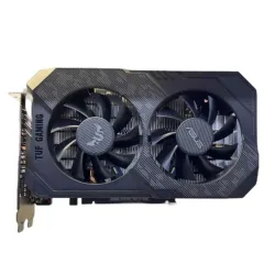 Card màn hình Asus Tuf Gaming 1650 Super 4GB 2 Fan (TUF- GTX1650S-4G-GAMING) QSD - Máy Tính Bàn Đắk Lắk