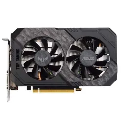 Card màn hình ASUS TUF GTX 1660TI 6GB Evo Gaming QSD - Máy Tính Bàn Đắk Lắk