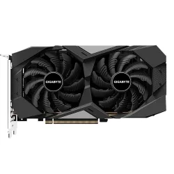 Card màn hình Gigabyte AMD RX 5500XT OC 8GB 2 Fan QSD - Máy Tính Bàn Đắk Lắk