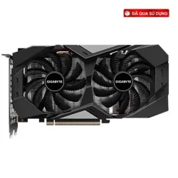 Card màn hình GIGABYTE GTX 1660 Ti 6GB 2 FAN QSD - Máy Tính Bàn Đắk Lắk