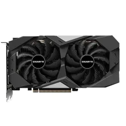 Card màn hình Gigabyte RTX 2060 6GB OC 2 Fan QSD - Máy Tính Bàn Đắk Lắk