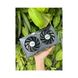 Card màn hình Gigabyte RX 6500XT EAGLE 4GB 2 Fan QSD - Máy Tính Bàn Đắk Lắk