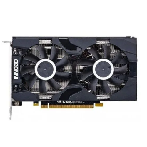Card màn hình NVIDIA GeForce RTX 2060 INNO3D cũ | 6GB GDDR6, 1920 CUDA, nguồn đề nghị 550W