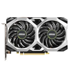 Card màn hình NVIDIA GeForce GTX 1660 Super MSI Ventus XS OC cũ | 6GB GDDR6, 1408 CUDA, 450W - Máy Tính Bàn Đắk Lắk