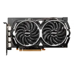 Card màn hình MSI Radeon RX 6600 Armor 8GB 2 Fan QSD - Máy Tính Bàn Đắk Lắk