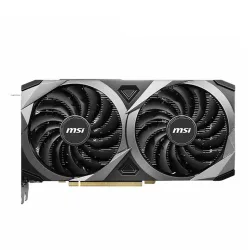 Card màn hình MSI RTX 3060 Ti Ventus 2X OC V1 8GB 2 Fan QSD - Máy Tính Bàn Đắk Lắk