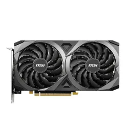Card màn hình MSI RTX 3060 Ventus OC 12GB 2 Fan QSD - Máy Tính Bàn Đắk Lắk