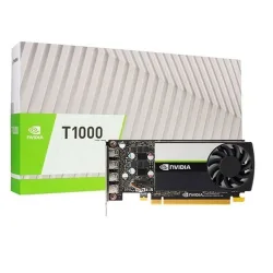 Card màn hình NVIDIA T1000 Quadro T1000 | 4GB GDDR6, 896 CUDA - Máy Tính Bàn Đắk Lắk