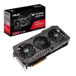 Card màn hình AMD Radeon RX 6900 XT ASUS TUF Gaming OC | 16GB GDDR6, 5120 SP, 850W - Máy Tính Bàn Đắk Lắk