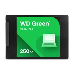 Ổ cứng SSD WD Green 250GB | SATA III 6Gb/s, 2.5 inch (WDS250G5G0A-00CPT0) - Máy Tính Bàn Đắk Lắk