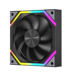 Fan case Leopard Galaxy ARGB - Đen | 12cm, hiệu năng cao, sync main - Máy Tính Bàn Đắk Lắk