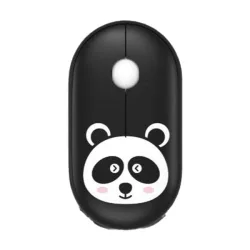 Chuột văn phòng FD E160H | Wireless 2.4Ghz, 1600 DPI, 50g, Đen - Máy Tính Bàn Đắk Lắk