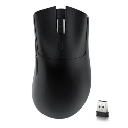 Chuột gaming Attack Shark R1 | 3 mode, 18000 DPI, 59g, Đen - Máy Tính Bàn Đắk Lắk